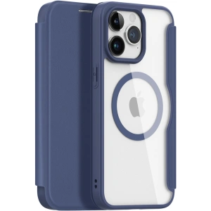 Dux Ducis Skin X Pro MagSafe Apple iPhone 15 Pro blue